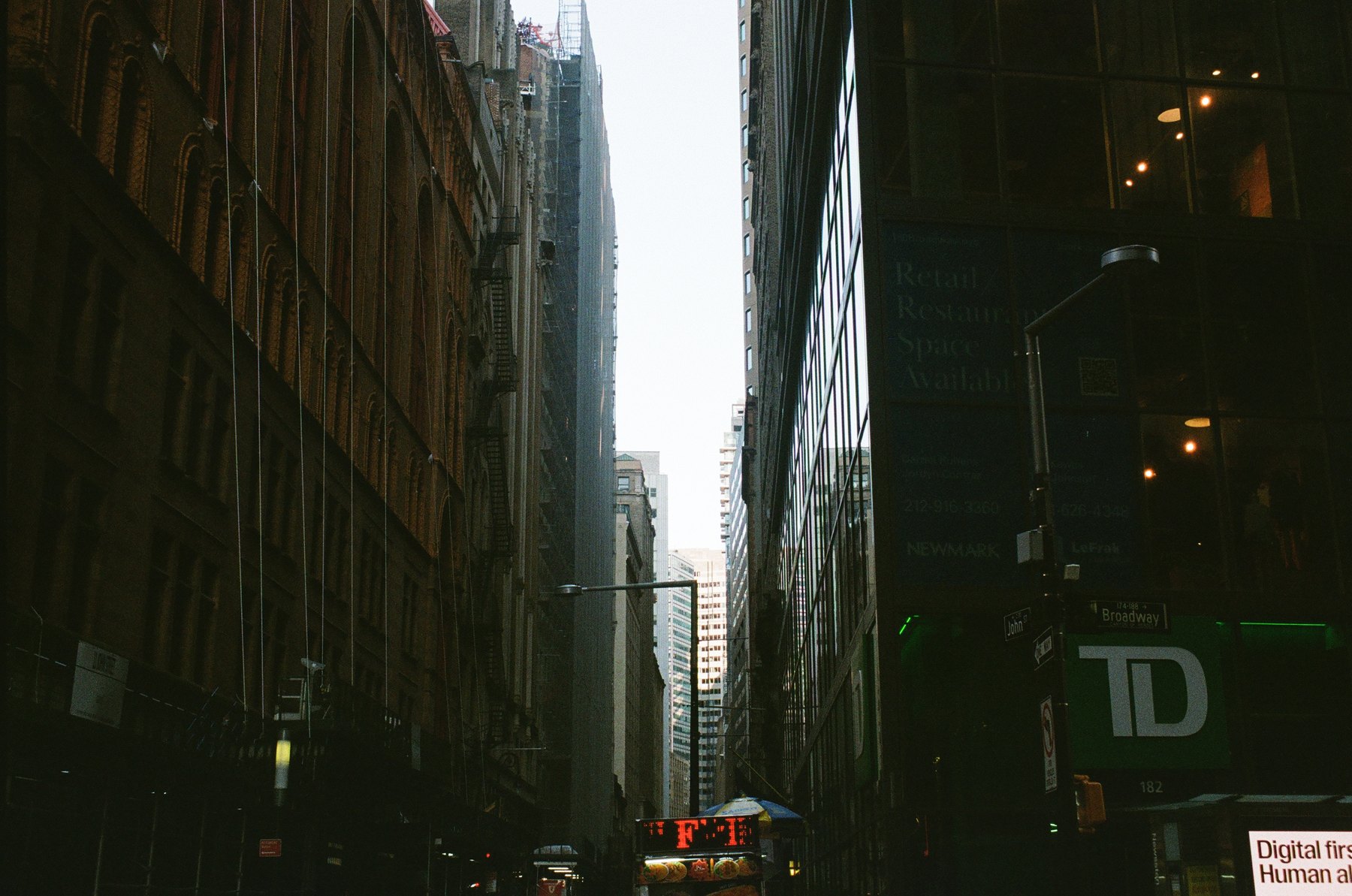 John & Broadway